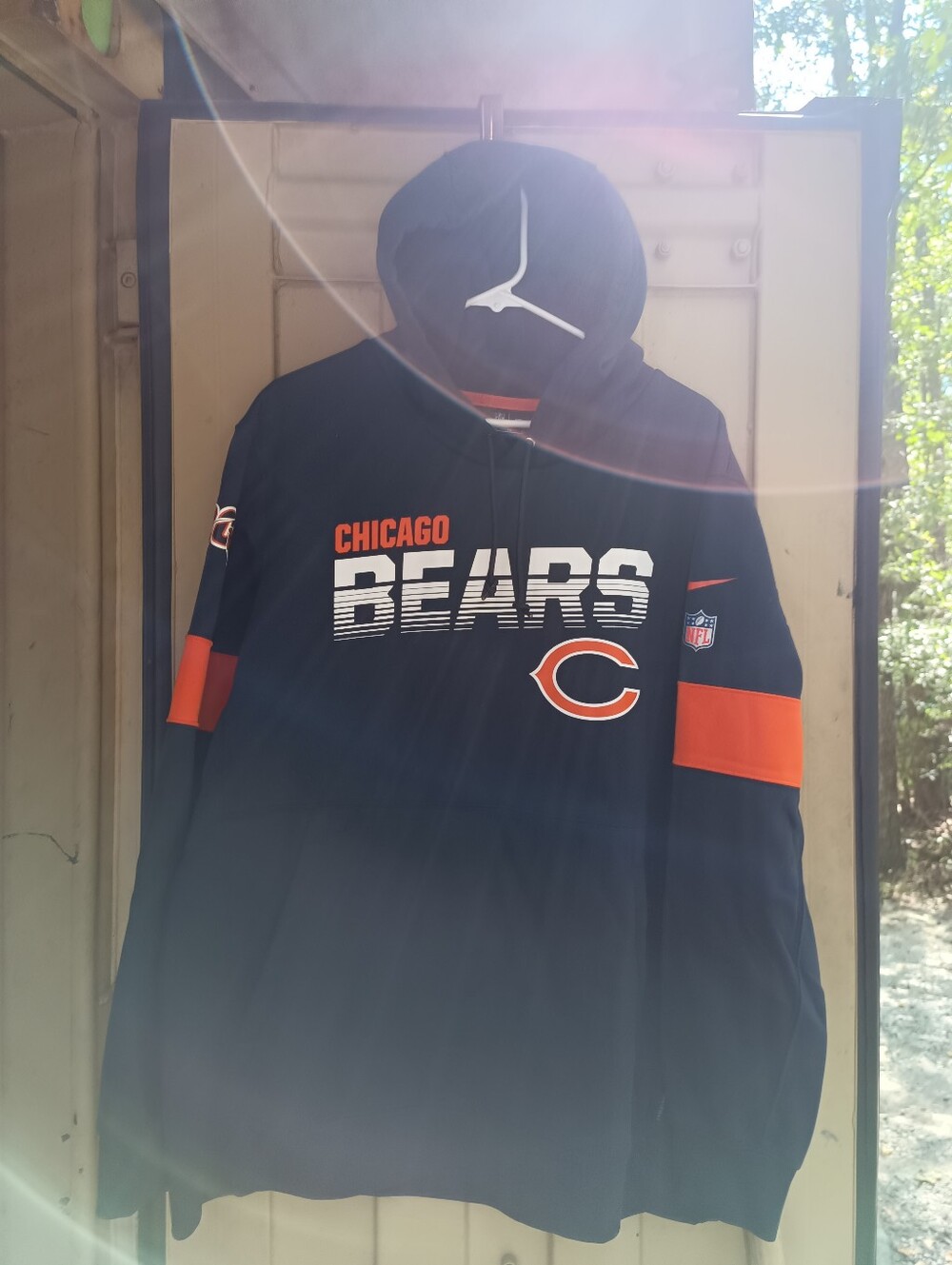 Chicago Bears Hoodie Sweatshirt XL